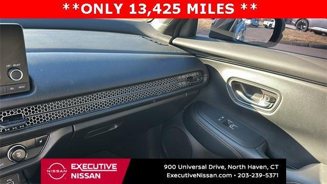 used 2024 Honda HR-V car, priced at $25,489