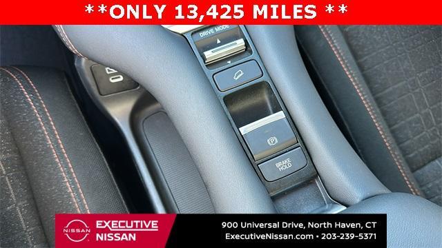 used 2024 Honda HR-V car, priced at $25,489