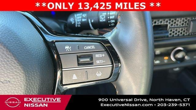used 2024 Honda HR-V car, priced at $24,987