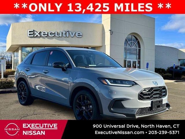 used 2024 Honda HR-V car, priced at $24,987