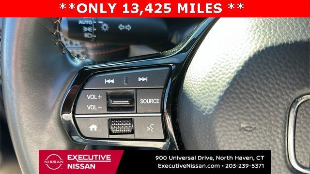 used 2024 Honda HR-V car, priced at $25,489
