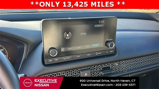 used 2024 Honda HR-V car, priced at $25,489