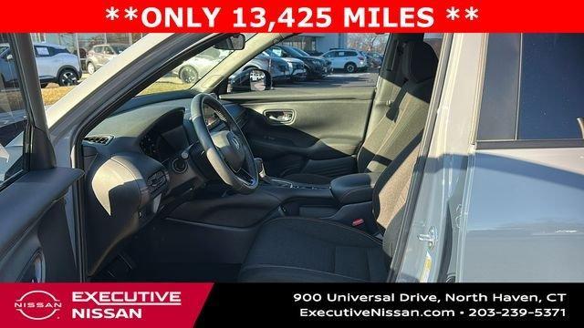 used 2024 Honda HR-V car, priced at $24,987
