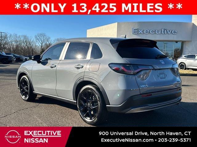 used 2024 Honda HR-V car, priced at $24,987