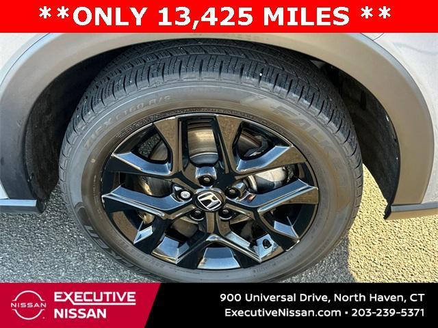 used 2024 Honda HR-V car, priced at $25,489