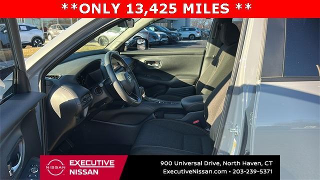 used 2024 Honda HR-V car, priced at $25,489
