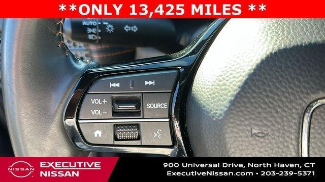 used 2024 Honda HR-V car, priced at $24,987