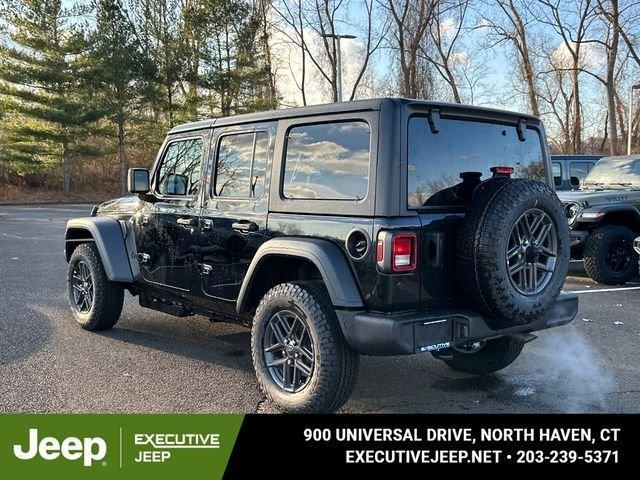 new 2026 Jeep Wrangler car, priced at $47,085
