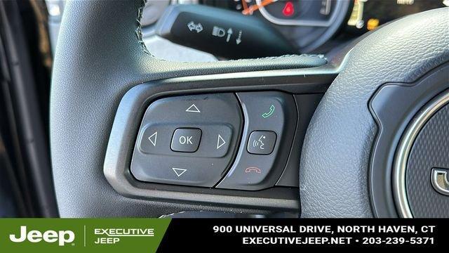 new 2026 Jeep Wrangler car, priced at $47,085