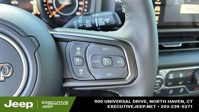 new 2026 Jeep Wrangler car, priced at $47,085