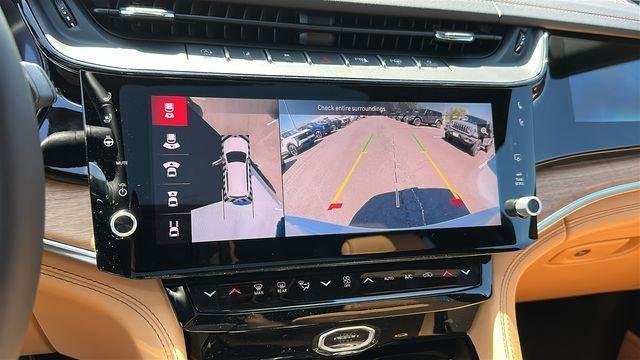 new 2026 Jeep Grand Cherokee car, priced at $58,013