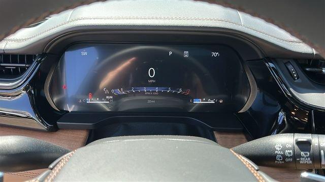 new 2026 Jeep Grand Cherokee car, priced at $58,013