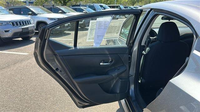 used 2023 Nissan Sentra car, priced at $21,185