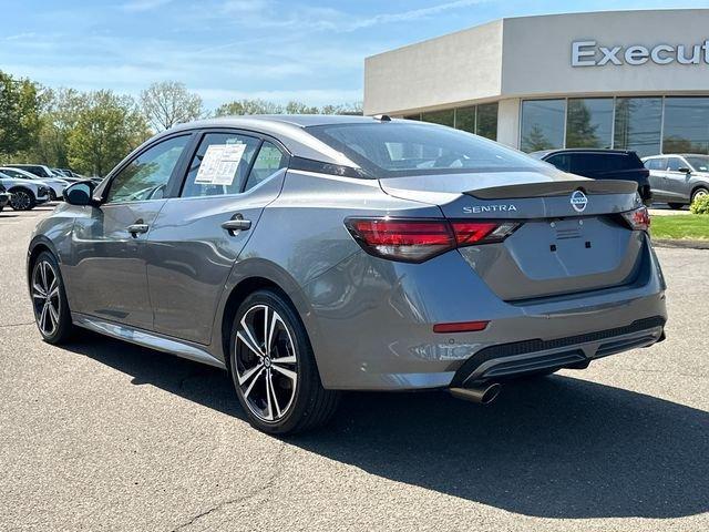 used 2023 Nissan Sentra car, priced at $21,185