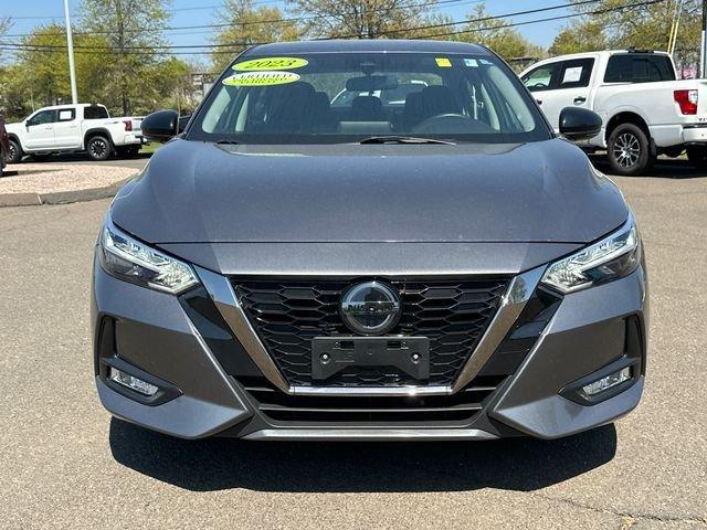 used 2023 Nissan Sentra car, priced at $21,185