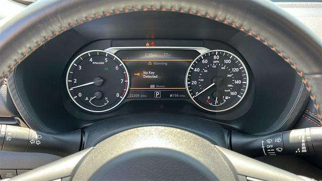 used 2023 Nissan Sentra car, priced at $21,185