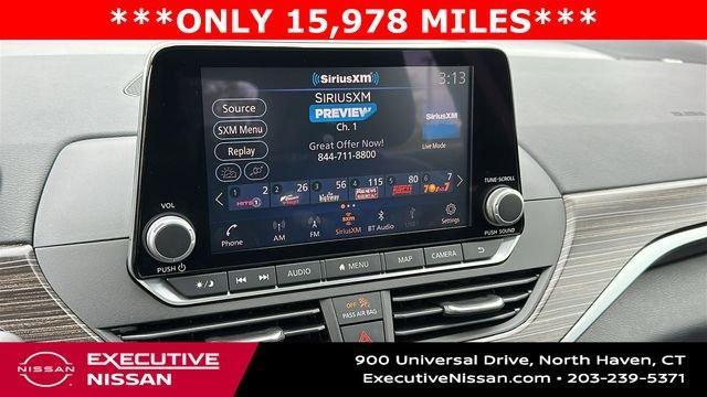 used 2022 Nissan Altima car, priced at $22,987
