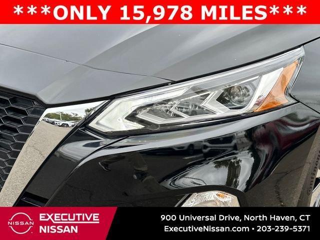 used 2022 Nissan Altima car, priced at $22,987