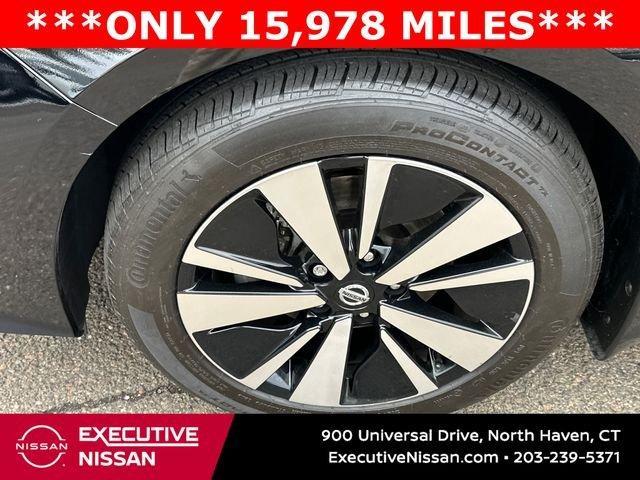 used 2022 Nissan Altima car, priced at $22,987
