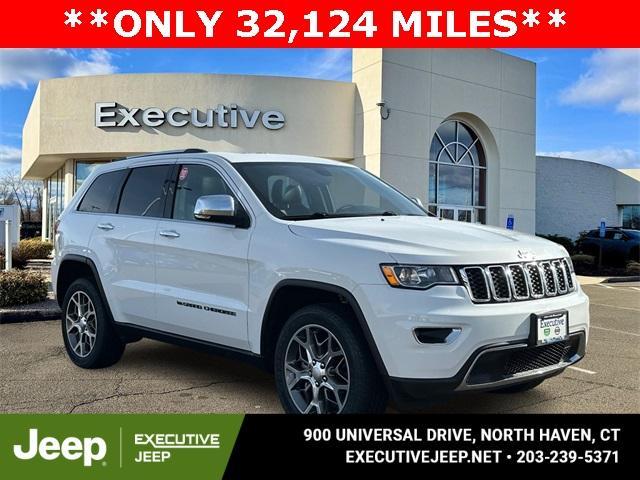 used 2022 Jeep Grand Cherokee WK car, priced at $28,987
