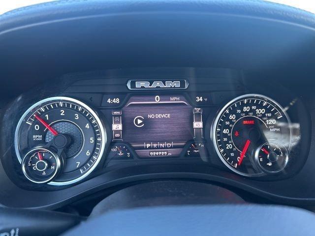 used 2023 Ram 1500 car, priced at $46,980