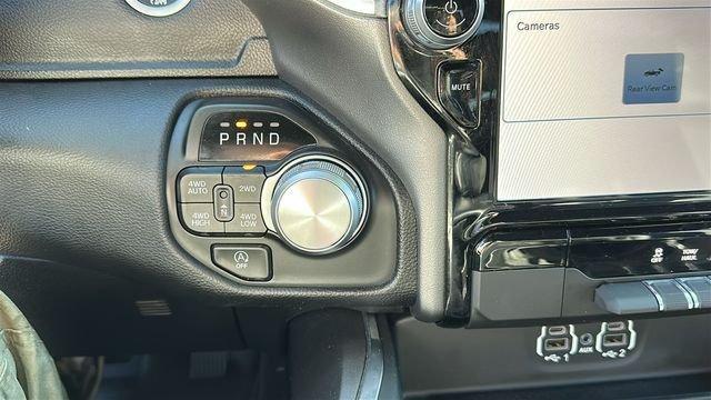 used 2023 Ram 1500 car, priced at $46,980