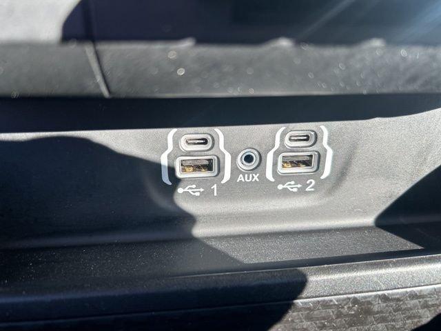 used 2023 Ram 1500 car, priced at $46,980