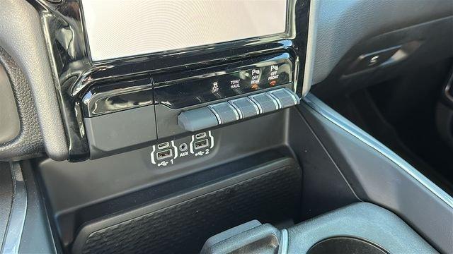 used 2023 Ram 1500 car, priced at $46,980