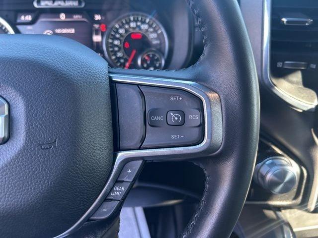 used 2023 Ram 1500 car, priced at $46,980