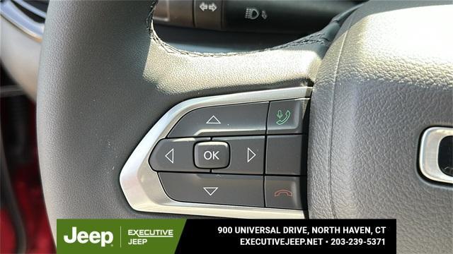 new 2025 Jeep Compass car, priced at $30,990