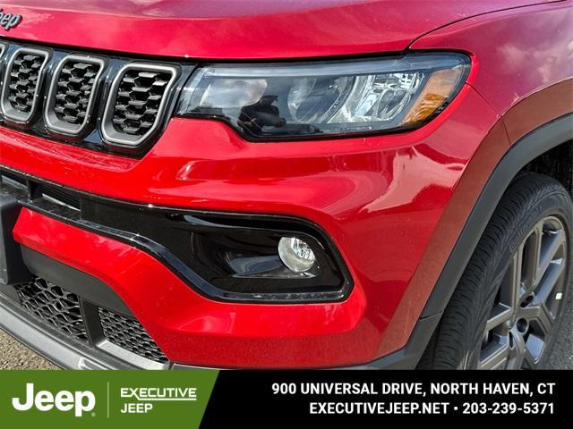 new 2025 Jeep Compass car, priced at $30,990