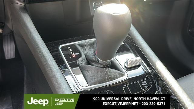 new 2025 Jeep Compass car, priced at $30,990