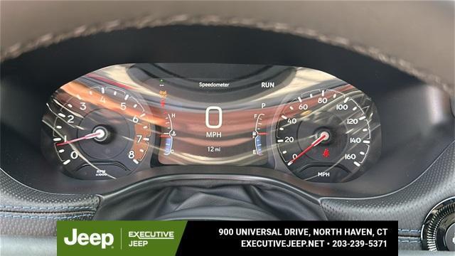 new 2025 Jeep Compass car, priced at $30,990