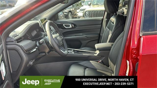 new 2025 Jeep Compass car, priced at $30,990