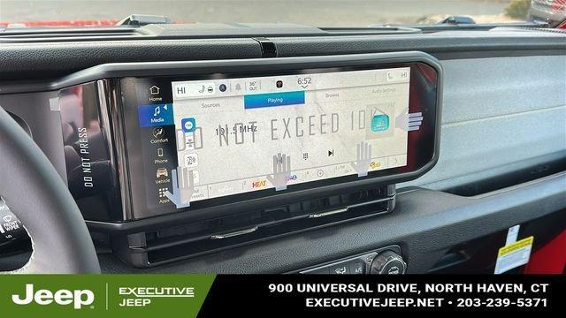 new 2026 Jeep Wrangler car, priced at $50,985