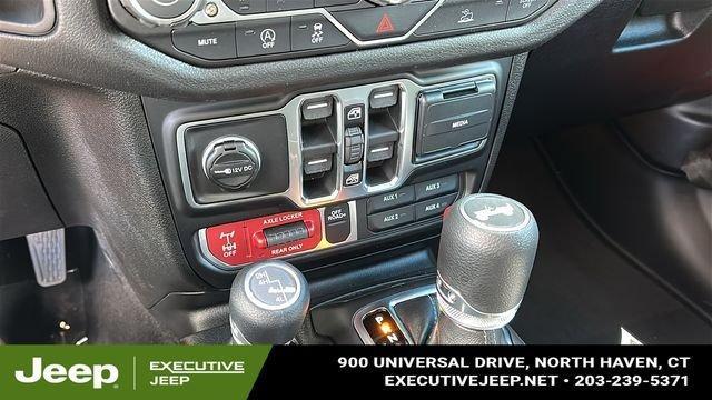 new 2026 Jeep Wrangler car, priced at $50,985