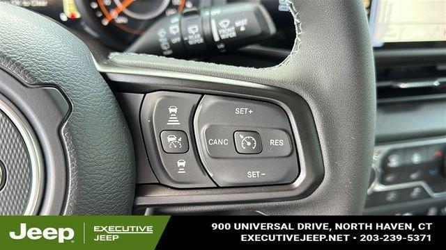 new 2026 Jeep Wrangler car, priced at $50,985