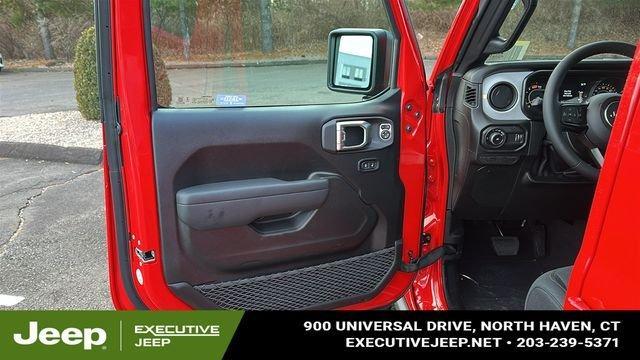 new 2026 Jeep Wrangler car, priced at $50,985
