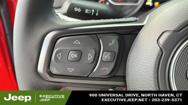 new 2026 Jeep Wrangler car, priced at $50,985