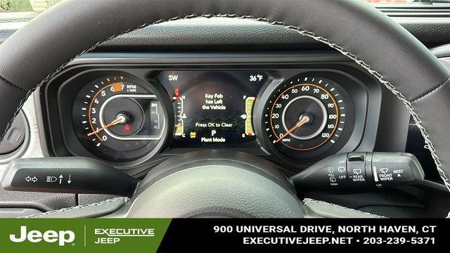 new 2026 Jeep Wrangler car, priced at $50,985