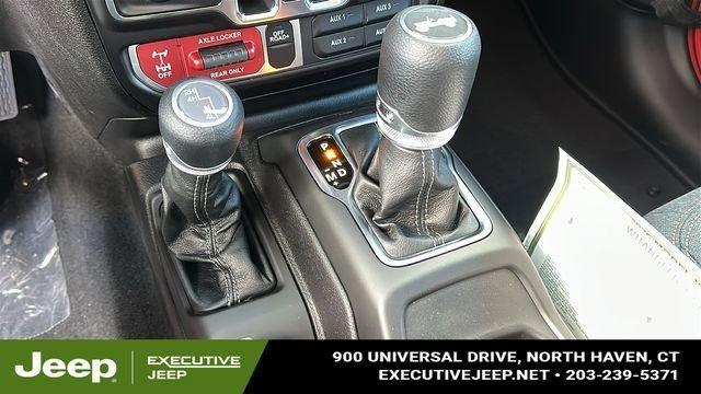 new 2026 Jeep Wrangler car, priced at $50,985