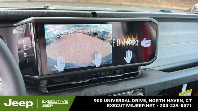 new 2026 Jeep Wrangler car, priced at $50,985