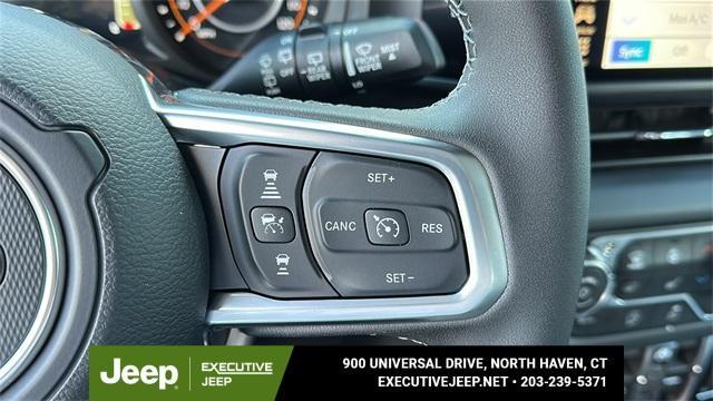 new 2026 Jeep Wrangler car, priced at $55,675