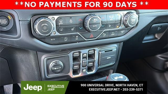 new 2026 Jeep Wrangler car, priced at $55,675