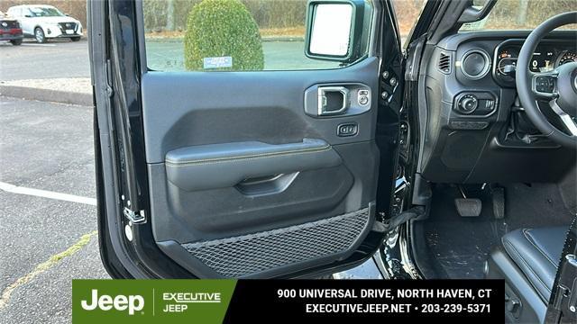 new 2026 Jeep Wrangler car, priced at $55,675