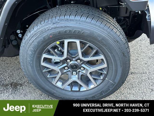 new 2026 Jeep Wrangler car, priced at $52,175