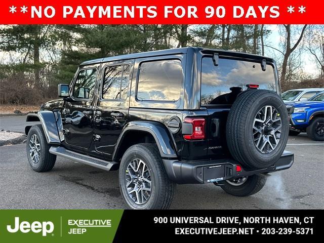 new 2026 Jeep Wrangler car, priced at $55,675