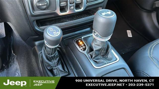 new 2026 Jeep Wrangler car, priced at $52,175