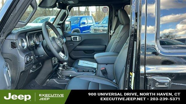 new 2026 Jeep Wrangler car, priced at $52,175