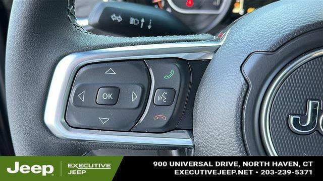 new 2026 Jeep Wrangler car, priced at $52,175